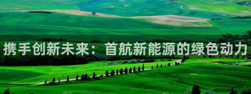 摩根娱乐 F招D商98732:携手创新未来:首航新能源的绿色