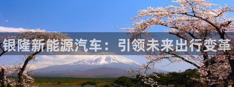 义乌摩根娱乐会所图片:银隆新能源汽车:引领未来出行变革